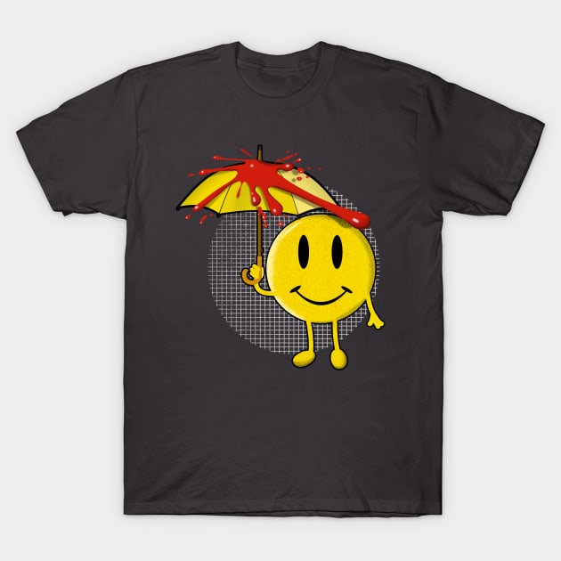 Duck and Cover T-Shirt by PalmGallery